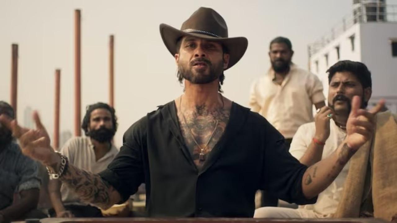 O'Romeo (Feb 13)
Based on the book Mafia Queens of Mumbai by Hussain Zaidi, the story explores the criminal landscape of post-independence Mumbai and promises intense conflict and a dark, emotionally charged story rooted in unfulfilled love. The film stars Shahid Kapoor as the lead 